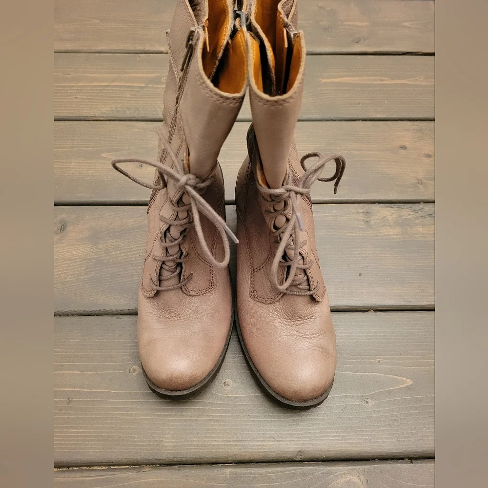 Lucky brand Nylah boot size 7 - Picture 2 of 7